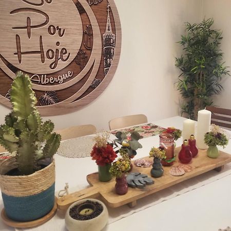 Albergue So Por Hoje , Albergue Para Peregrinos Del Caminho De Santiago 阿斯托加 外观 照片