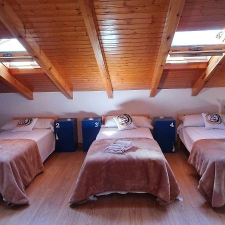 Albergue So Por Hoje , Albergue Para Peregrinos Del Caminho De Santiago 阿斯托加 外观 照片