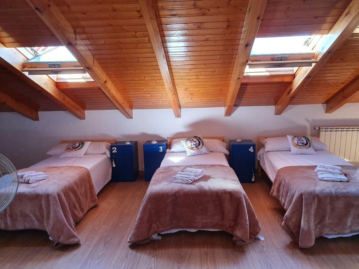 Albergue So Por Hoje , Albergue Para Peregrinos Del Caminho De Santiago 阿斯托加 外观 照片